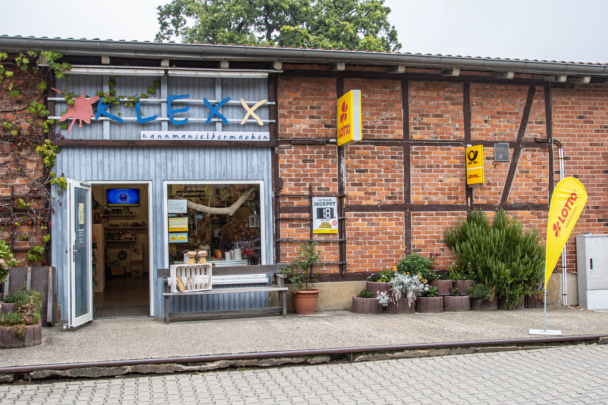 Klexx Kirchgellersen