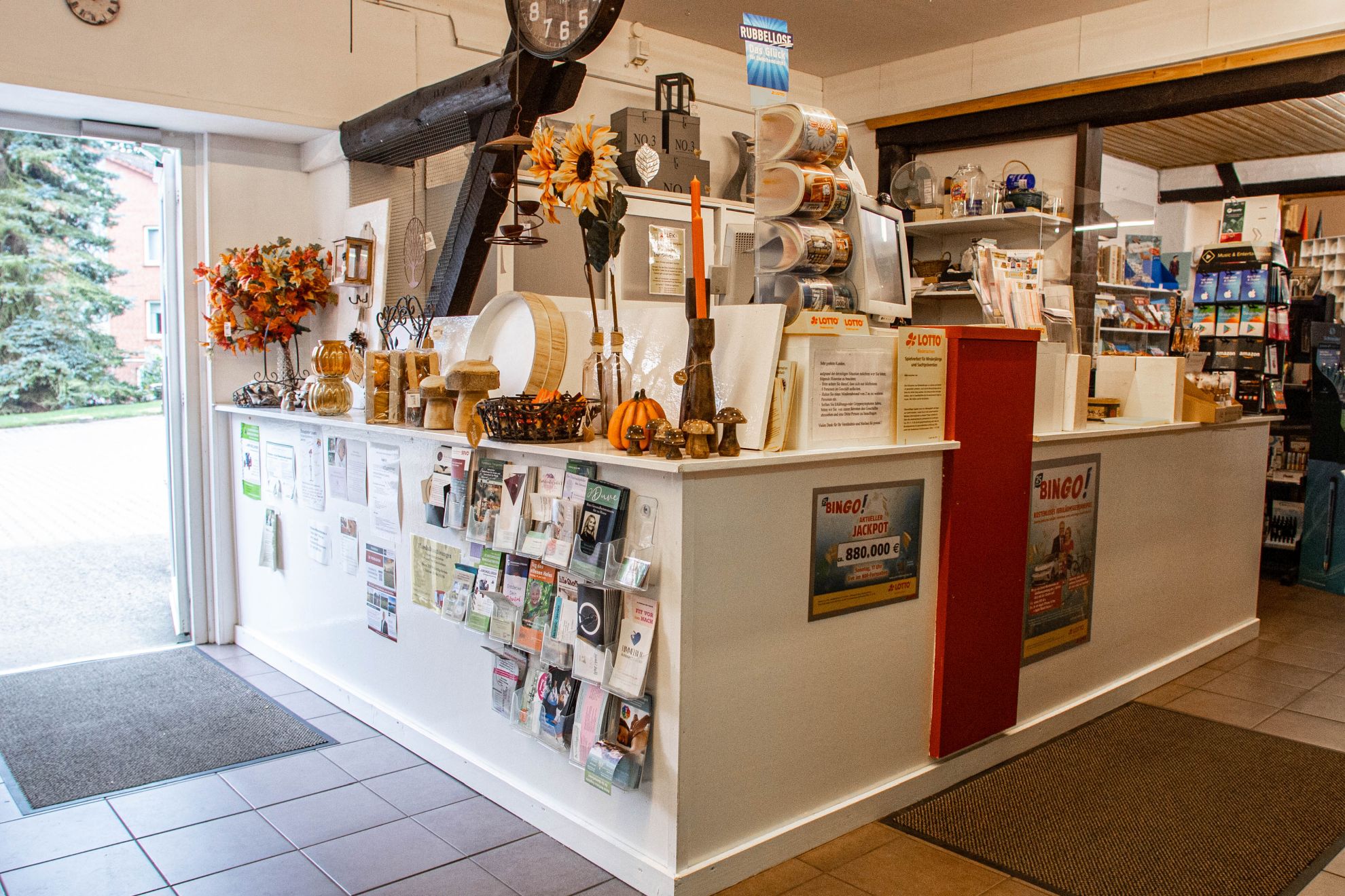 Unsere Öffnungszeiten